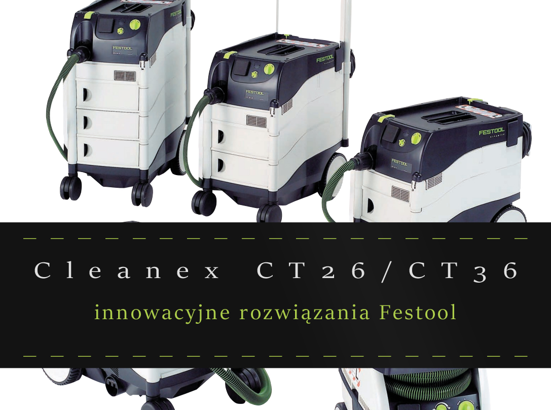 Cleantex CT26/CT36